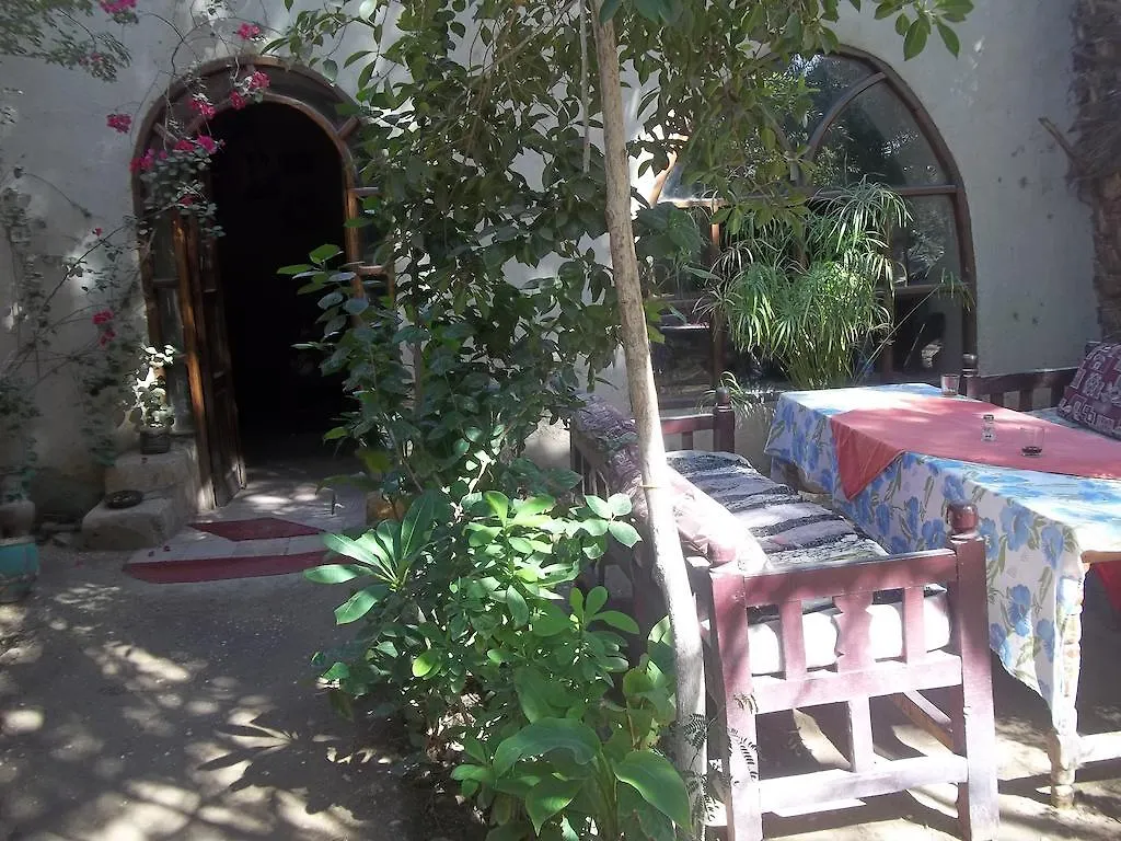 Nour El Gourna Hotel Luxor Egypt