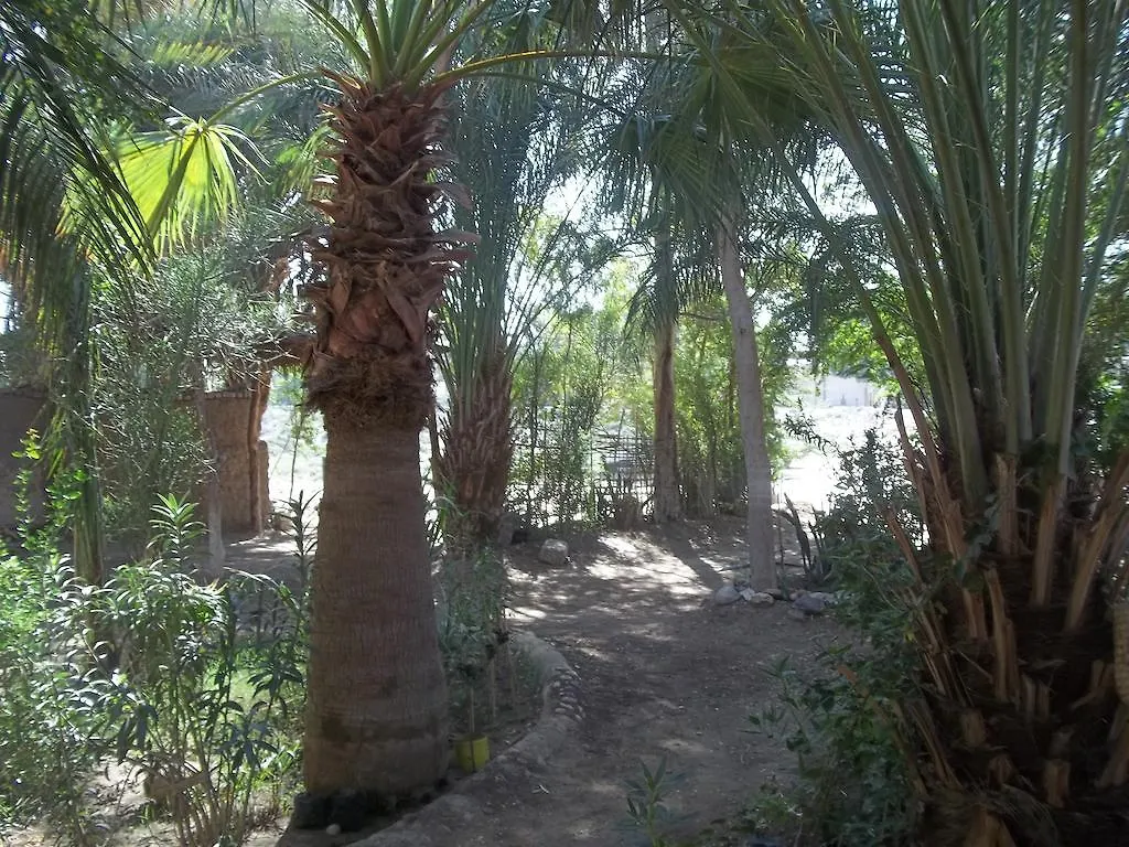 Nour El Gourna location